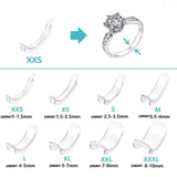 Coussinet de réglage de la taille de la bague