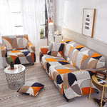 Housse de canapé extensible universelle entièrement enveloppée