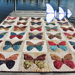 Règle de Couture Papillon