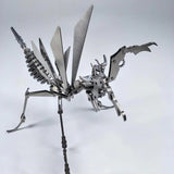 Casse-tête en métal 3D Steel Warcraft