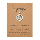 Collier Pendentif Constellation