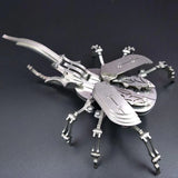 Casse-tête en métal 3D Steel Warcraft