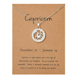 Collier Pendentif Constellation