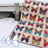 Règle de Couture Papillon