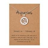 Collier Pendentif Constellation