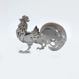 Casse-tête en métal 3D Steel Warcraft