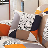 Housse de canapé extensible universelle entièrement enveloppée