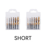 Jeu de Mèches pour Tarauds