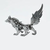 Casse-tête en métal 3D Steel Warcraft