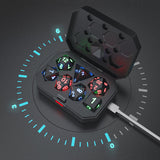 Cubes Lumineux LED Rechargeables