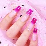 Kit de luxe pour les ongles en gel