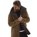 Veste Polaire d'Hiver pour Homme