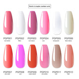 Kit de luxe pour les ongles en gel