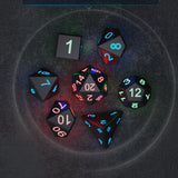 Cubes Lumineux LED Rechargeables