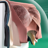 Sous-vêtement thermique à soutien-gorge intégré 2 en 1