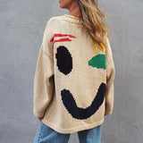 Pulls en tricot Happy Sunday Feel Good