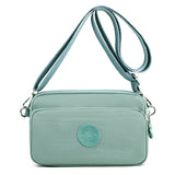 Sac à bandoulière multi-poches fonctionnel