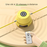 Machine de saut électrique intelligente avec télécommande