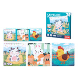 Casse-tête Avancé 3 En 1