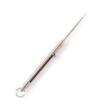 Cure-dents rétractables en titane