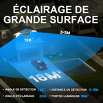 2022 NOUVEAU système d'éclairage solaire à LED