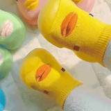 Chaussures Chaussettes Douces Minuscules Enfants