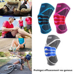 Genouillères de Sport Professionnel