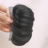 Coussinet pour cheveux moelleux à la racine des cheveux