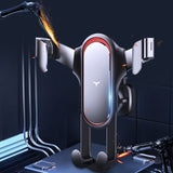 Support de Téléphone en Métal pour Voiture