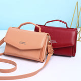 Petit sac à bandoulière multifonction