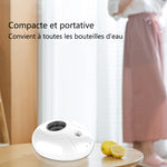 Humidificateur d'air porte-bouteille USB