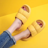 pantoufles plateforme