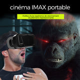 Lunettes panoramiques VR