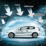 Spray multi-usages pour réparer les rayures de voiture