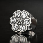 Bague de moto