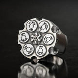 Bague de moto