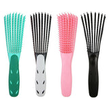 Peigne à Cheveux en Nylon Antistatique