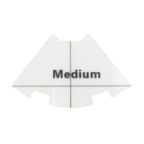 Ensemble de modèles de pochette à clés mignon