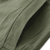 Combinaison Débardeur Solide Décontractée Femme