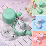 Nettoyant Manuel pour Lentilles de Contact