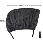 Le Pare-Soleil Côté Voiture ( 1 paire / 2 packs)