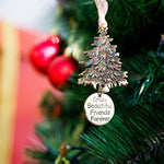🎄Breloque de Noël Cadeau d'amitié