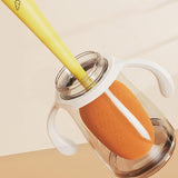 Brosse de nettoyage multifonctionnelle pour carottes