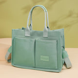 Sac en toile à la mode