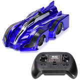 Remote Control Wall Climbing Car for Kids