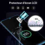 Protecteur d'écran Hi-Tech Nano Liquide - ciaovie