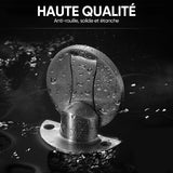 Butoir de porte magnétique