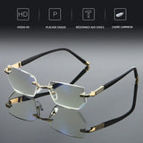 Lunettes de Lecture Anti-lumière Bleue