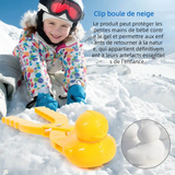 Kit de Jouets de Neige d’Hiver