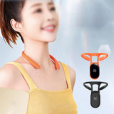 Instrument de cou apaisant lymphatique à ultrasons